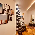 Stylish Apt Between Ipanema And Copacabana