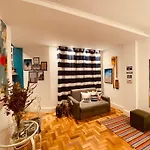 Stylish Apt Between Ipanema And Copacabana