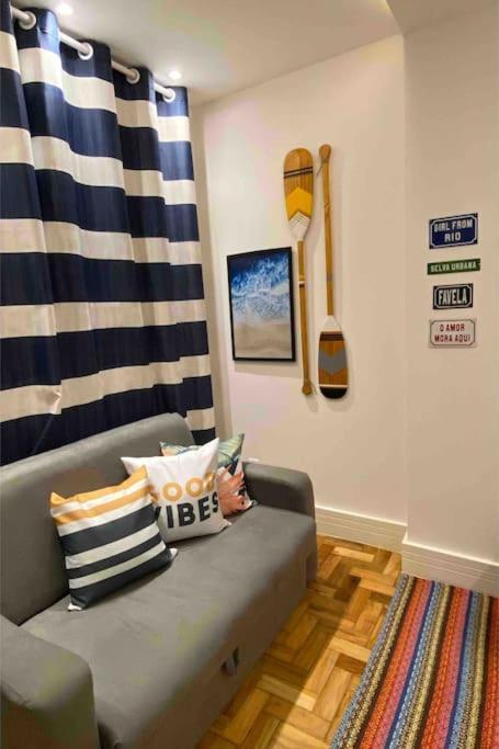 Stylish Apt Between Ipanema And Copacabana Apartamento