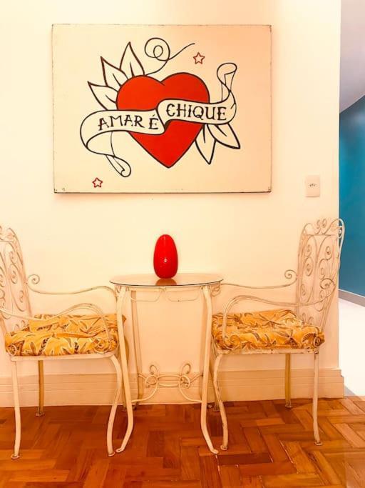 Stylish Apt Between Ipanema And Copacabana * Rio de Janeiro