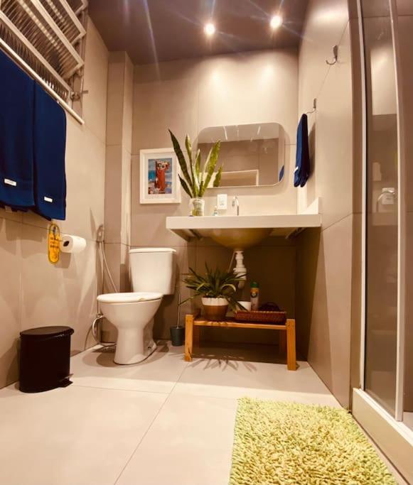 Stylish Apt Between Ipanema And Copacabana Apartamento *