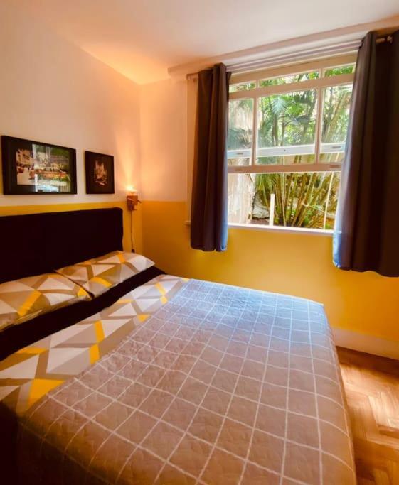 Apartamento Stylish Apt Between Ipanema And Copacabana