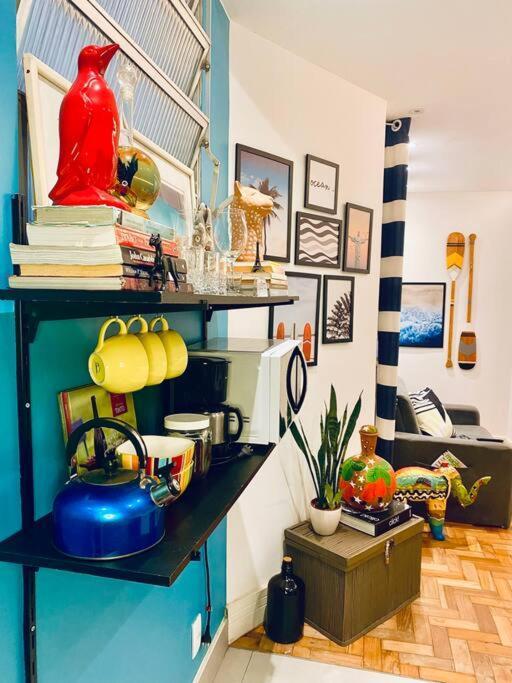 Stylish Apt Between Ipanema And Copacabana * Rio de Janeiro
